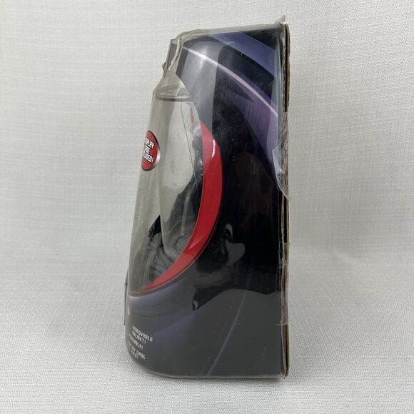 Hasbro 2005 Star Wars Titanium Series Darth Vader Display Case Poseable Helmet - Picture 6 of 7